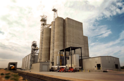 Associated Feed & Supply’s Sierra Grain Terminal